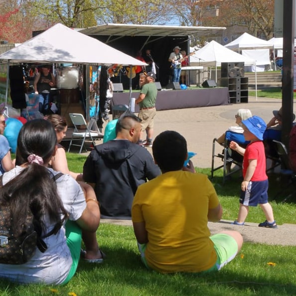 we offer delivery and setup of our bathroom & shower trailers to remote locations for your convenience